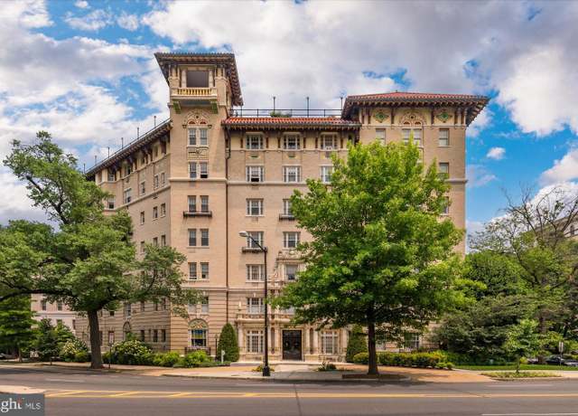 Property at 2311 Connecticut Ave NW #101, Washington, DC 20008, 1 bed, 1 bath