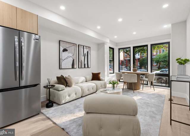 Property at 3923 14th St NW #2, Washington, DC 20011, 2 beds, 2 baths