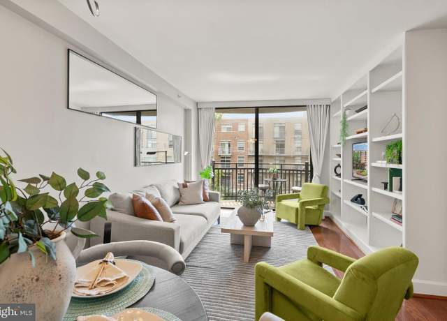 Property at 3401 38th St NW #411, Washington, DC 20016, 1 bed, 1 bath