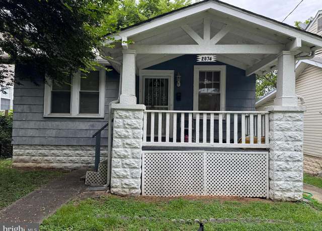 Property at 2874 Perry St NE, Washington, DC 20018, 2 beds, 2 baths