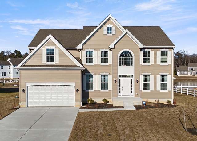 Property at 94 Elm Crest Ln, Felton, DE 19943, 4 beds, 2.5 baths