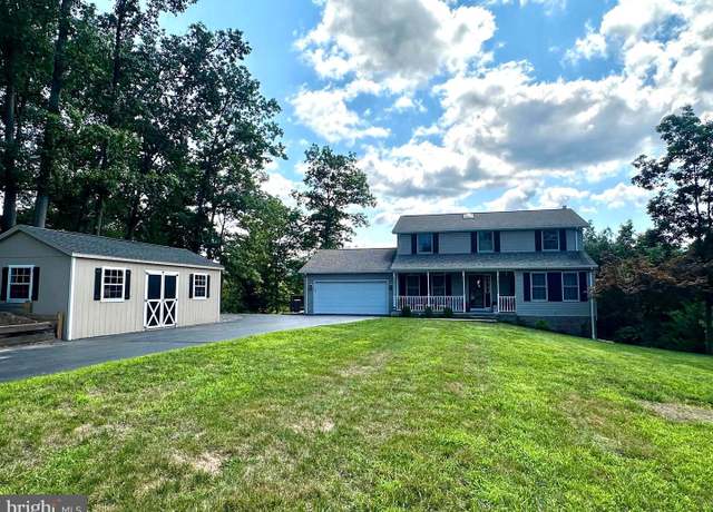 Property at 339 Fisher Dr, Cumberland, MD 21502, 4 beds, 3.5 baths