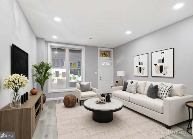 Property at 1705 N Bentalou St, Baltimore, MD 21216, 4 beds, 2.5 baths