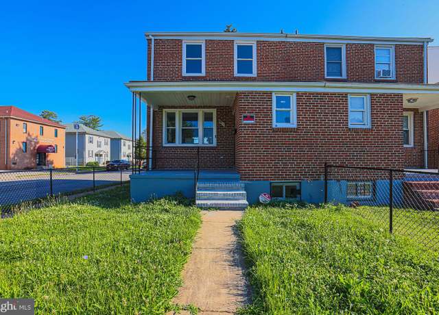 Property at 3958 Oakford Ave, Baltimore, MD 21215, 4 beds, 1.5 baths