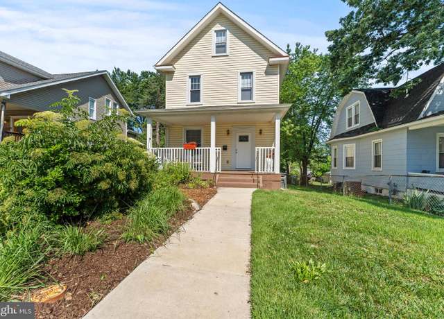 Property at 5012 Catalpha Rd, Baltimore, MD 21214, 4 beds, 2.5 baths