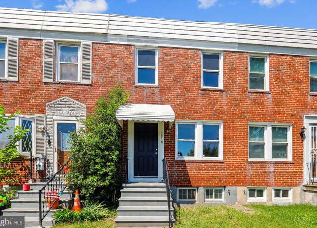Property at 3913 Kenyon Ave, Baltimore, MD 21213, 3 beds, 2 baths