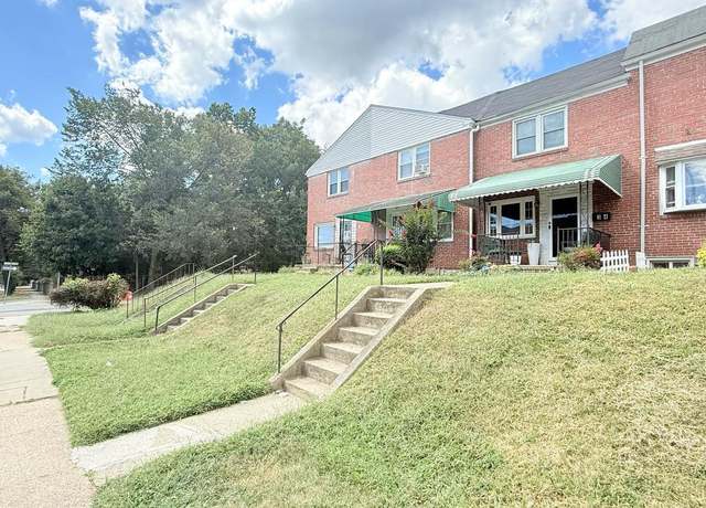 Property at 30 Athol Ave, Baltimore, MD 21229, 3 beds, 2 baths