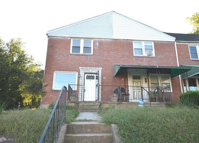 Property at 30 Athol Ave, Baltimore, MD 21229, 3 beds, 2 baths