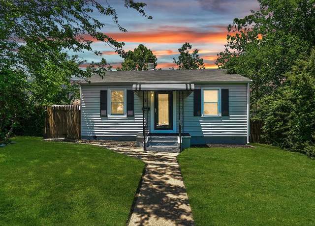 Property at 1802 Kittyhawk Rd, Baltimore, MD 21221, 2 beds, 1 bath