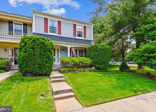 Property at 1 Wandsworth Bridge Way, Lutherville Timonium, MD 21093, 3 beds, 2.5 baths