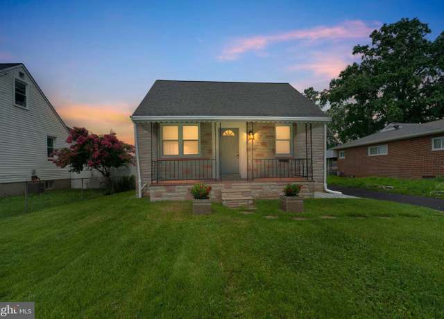 Property at 1608 Howard, Baltimore, MD 21221, 5 beds, 2 baths