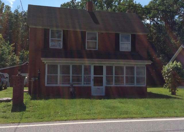 Property at 529 Oldtown Rd, Goldsboro, MD 21636, 3 beds, 2 baths