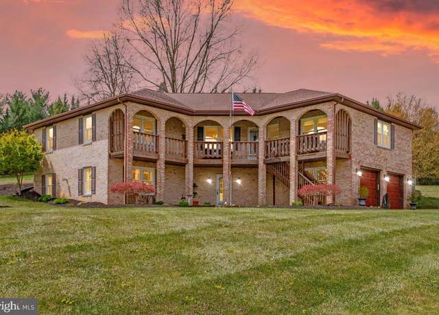 Property at 7884 Bennett Branch Rd, Mount Airy, MD 21771, 4 beds, 4.5 baths