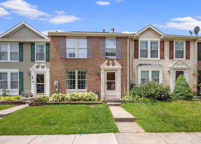 Property at 1542 Saint Lawrence Ct, Frederick, MD 21701, 3 beds, 2.5 baths