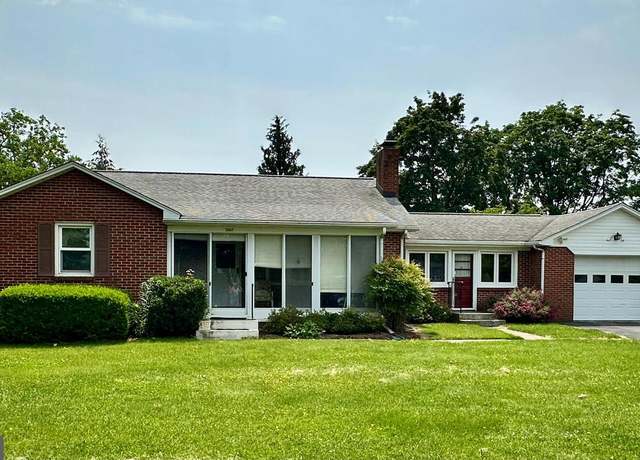 Property at 7907 Rocky Acre Dr, Thurmont, MD 21788, 4 beds, 2 baths