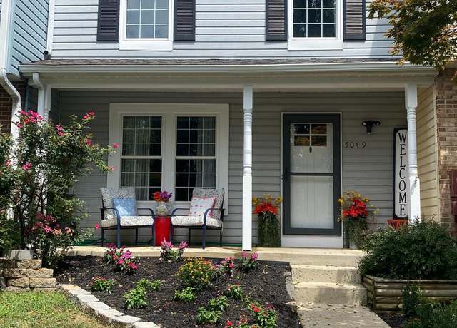 Property at 5049 Merganser Ct, Frederick, MD 21703, 3 beds, 3.5 baths