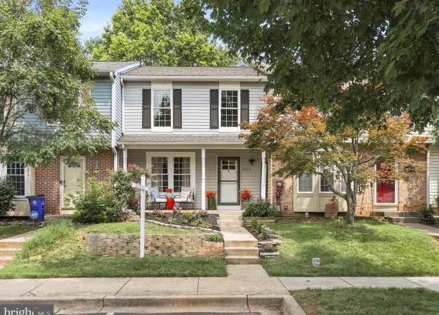 Property at 5049 Merganser Ct, Frederick, MD 21703, 3 beds, 3.5 baths