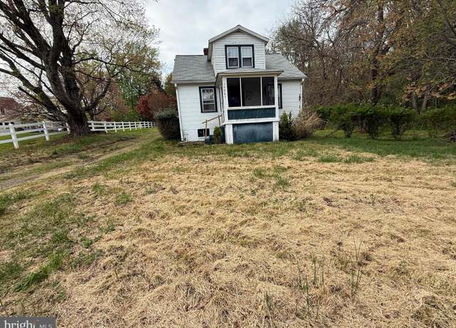 Property at 15901 River Rd, Poolesville, MD 20837, 2 beds, 1 bath