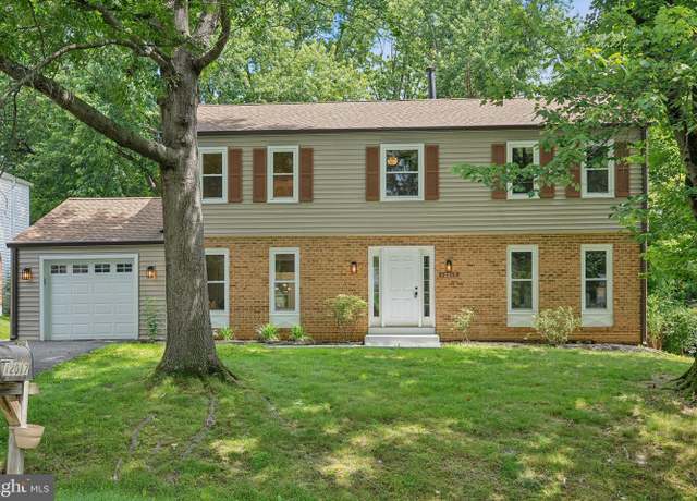 Property at 12017 Winesap Ter, Gaithersburg, MD 20878, 4 beds, 3.5 baths