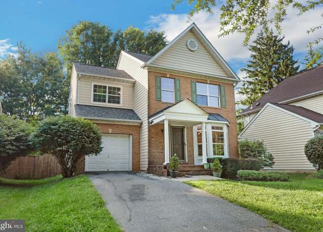 Property at 125 Autumn Wind Way, Rockville, MD 20850, 4 beds, 2.5 baths
