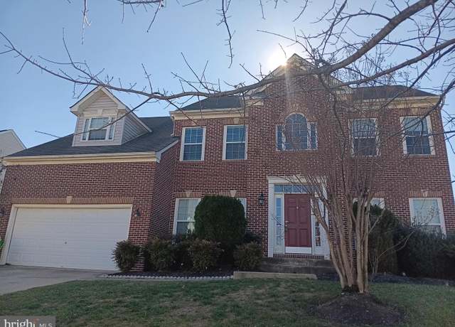 Property at 9707 Risen Star Dr, Upper Marlboro, MD 20772, 5 beds, 3.5 baths