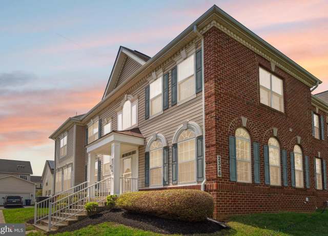 Property at 2326 Campus Way N, Bowie, MD 20721, 4 beds, 4.5 baths
