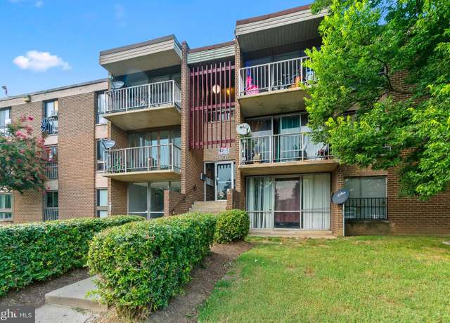 Property at 7975 Riggs Rd #4, Hyattsville, MD 20783, 1 bed, 1 bath