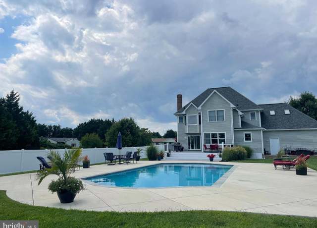 Property at 100 Indian Spring Ct, Stevensville, MD 21666, 4 beds, 2.5 baths
