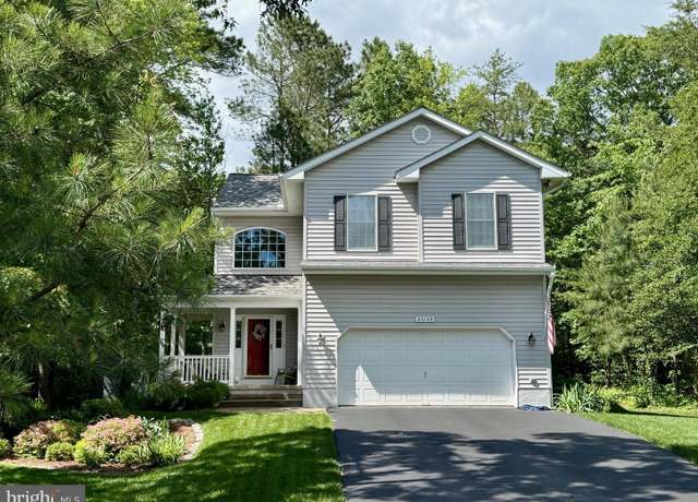 Property at 23123 Silverberry Way, California, MD 20619, 4 beds, 2.5 baths
