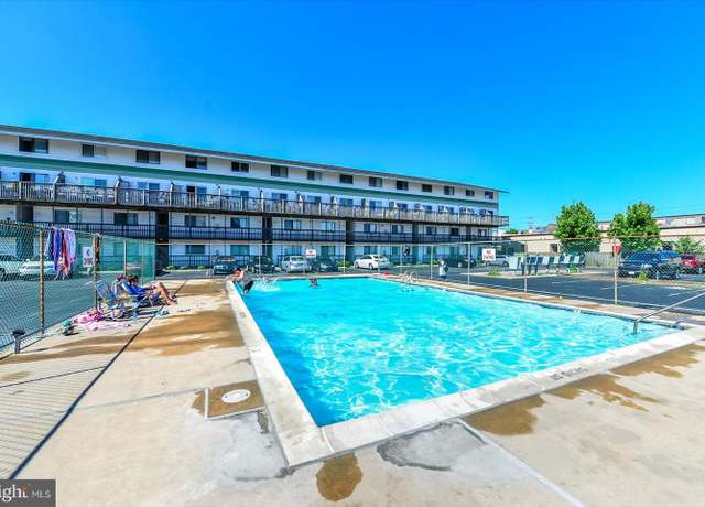 Property at 104 127th St Unit 326 B, Ocean City, MD 21842, 1 bed, 1 bath