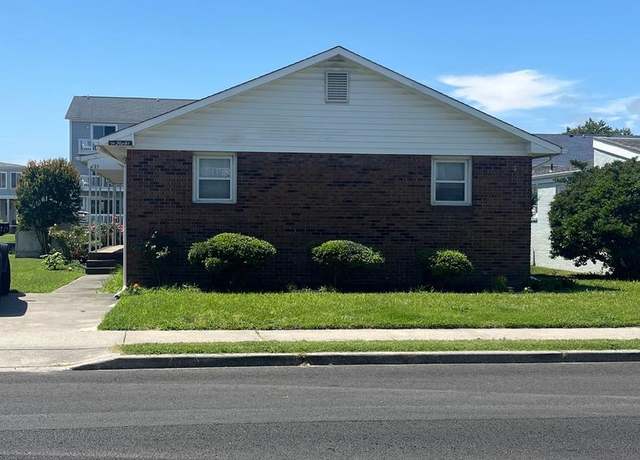 Property at 625 94th St, Ocean City, MD 21842, 4 beds, 2 baths