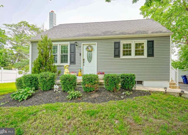 Property at 2 Reserve Ave, Delran, NJ 08075, 3 beds, 1 bath