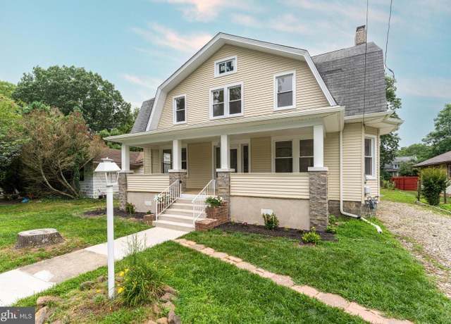 Property at 36 Columbia Ave, Vineland, NJ 08360, 3 beds, 1.5 baths