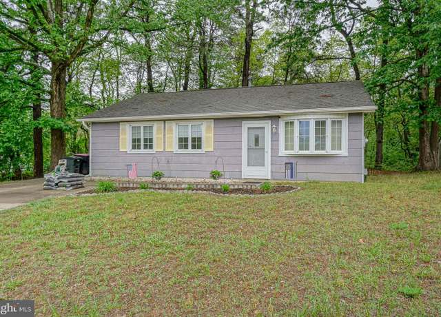 Property at 37 Ray Smith Rd, Sicklerville, NJ 08081, 3 beds, 1 bath