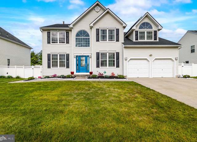 Property at 1209 Sassafras Ct, Williamstown, NJ 08094, 4 beds, 3.5 baths