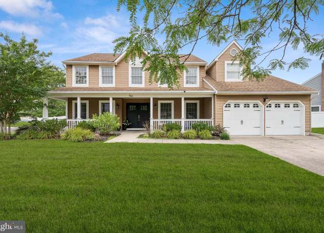 Property at 1 Grenloch Ct, Sewell, NJ 08080, 4 beds, 2.5 baths