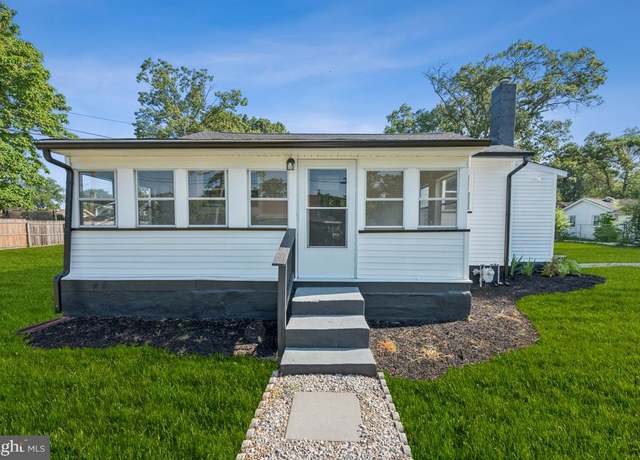 Property at 1918 Point Pleasant Ave, Deptford, NJ 08096, 2 beds, 1 bath