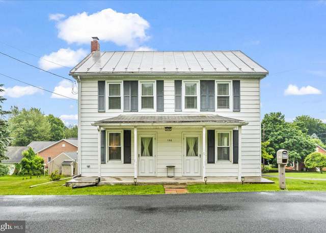Property at 100 2nd St, Mechanicsburg, PA 17055, 3 beds, 2 baths