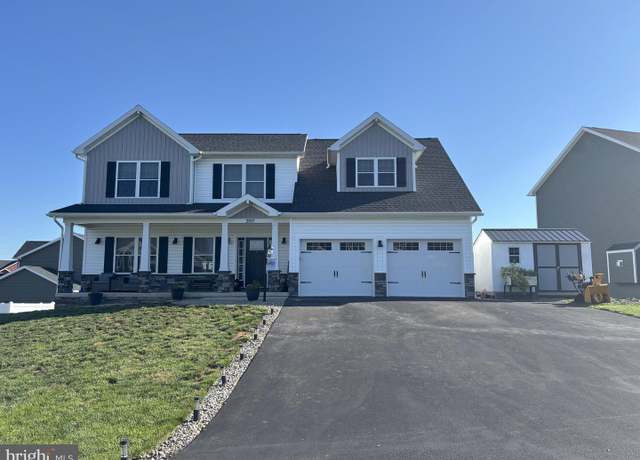 Property at 2017 Jelena Rd, Shippensburg, PA 17257, 4 beds, 2.5 baths