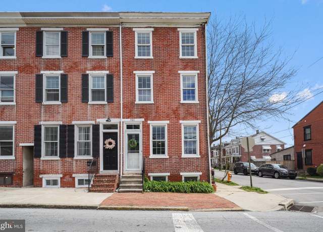 Property at 401 N New St, West Chester, PA 19380, 4 beds, 2.5 baths