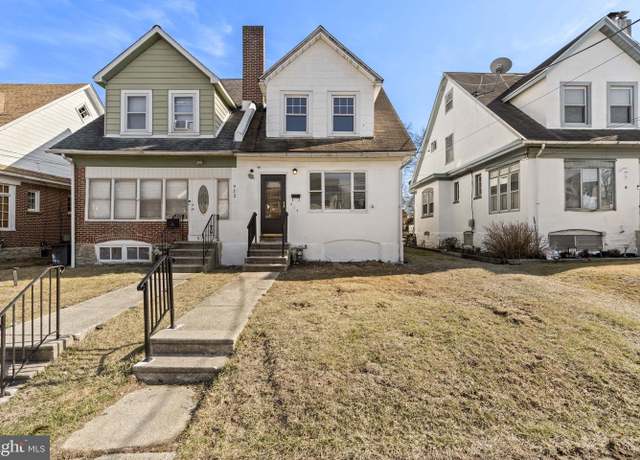 Property at 914 Bedford Ave, Collingdale, PA 19023, 3 beds, 2 baths
