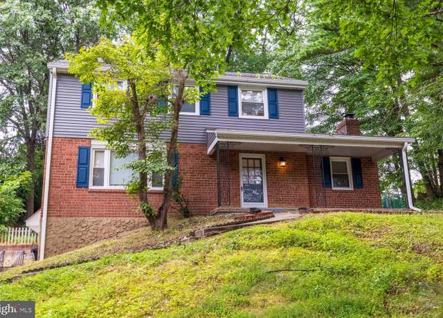 Property at 517 W Woodland Ave, Springfield, PA 19064, 3 beds, 2.5 baths