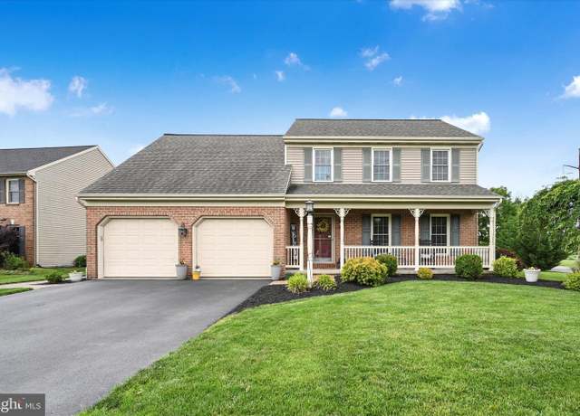 Property at 78 Shefford Dr, Elizabethtown, PA 17022, 4 beds, 2.5 baths