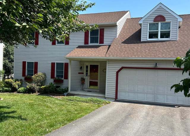 Property at 1020 Flagstone Ct, Lancaster, PA 17603, 4 beds, 2.5 baths
