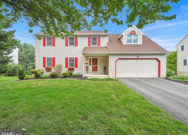 Property at 1020 Flagstone Ct, Lancaster, PA 17603, 4 beds, 2.5 baths
