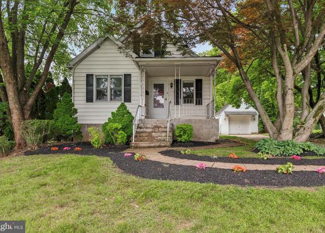 Property at 771 N Hills Ave, Glenside, PA 19038, 3 beds, 1.5 baths