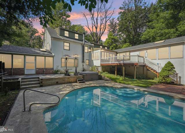 Property at 417 Toland Dr, Fort Washington, PA 19034, 4 beds, 4.5 baths