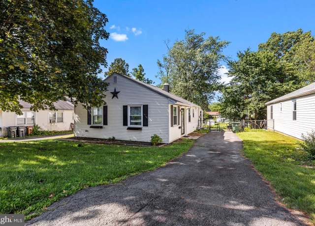 Property at 2637 Barnes Ave, Abington, PA 19001, 3 beds, 1 bath