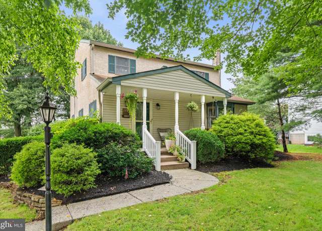 Property at 2059 Church Rd, Skippack, PA 19474, 4 beds, 2 baths