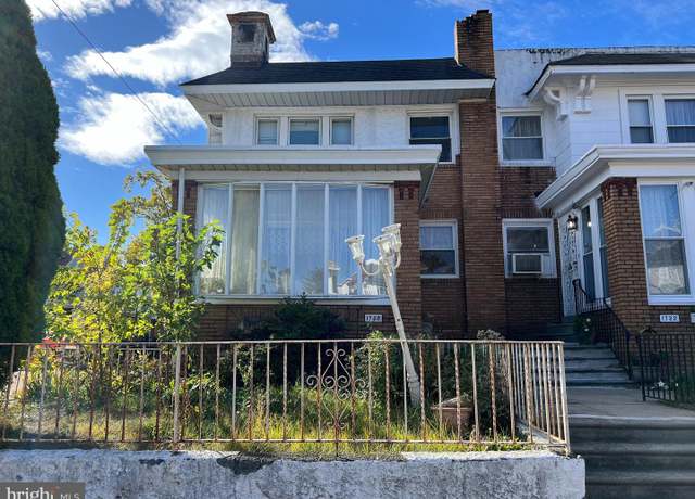 Property at 1720 68th Ave, Philadelphia, PA 19126, 3 beds, 1 bath